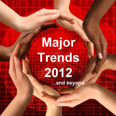 28 Major Trends for 2012 and Beyond – Part 1 | A New Society, a new education! | Scoop.it