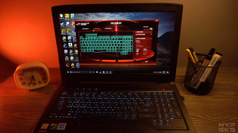 WATCH: ASUS GL503VD Gaming Laptop Review | Gadget Reviews | Scoop.it