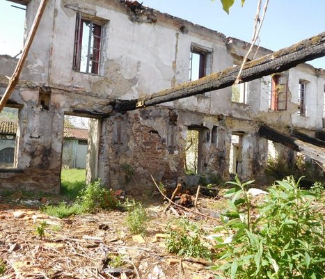 Restaurant, pôle de santé, artistes : la friche industrielle Bez va reprendre vie | Reconversion de friches | Scoop.it