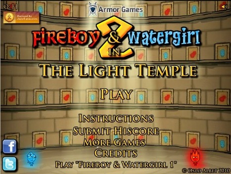 Fireboy And Watergirl 2 Unblocked Games 77