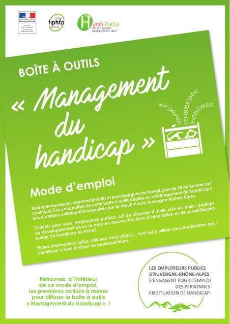 Le management du handicap | Veille juridique du CDG13 | Scoop.it