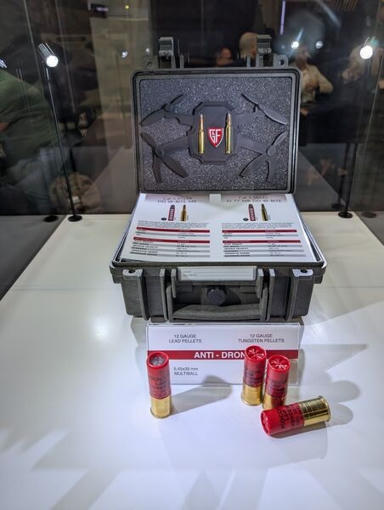 Special Report: Small-arms ammunition makers adapt more rounds to shoot down UAVs | DEFENSE NEWS | Scoop.it