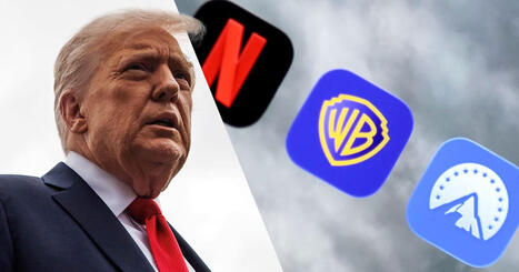 Trump sekaantui vuosikymmenen suurimpaan mediakauppaan – tutkija: Uhkaa Yhdysvaltain demokratiaa | Kulttuuri | Yle | 1Uutiset - Lukemisen tähden | Scoop.it