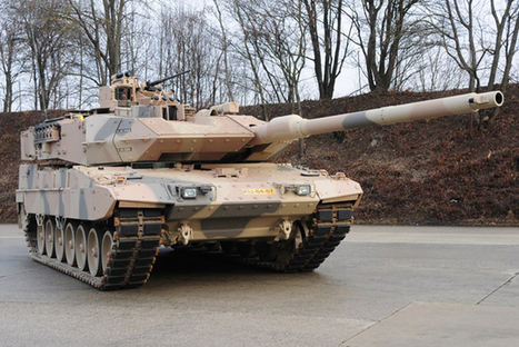 KMW could lose out on Saudi tank deal | DEFENSE NEWS | Scoop.it