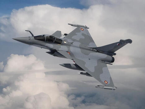 Rafale Bridge Support: Where Things Stand With Safran | DEFENSE NEWS | Scoop.it
