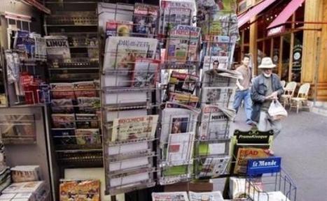 Les journalistes de «Courrier International» en grève contre un plan de licenciements | Les médias face à leur destin | Scoop.it
