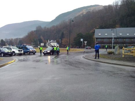 Renforts de la Guardia Civil pour les gendarmes de Vignec - Préfet des Hautes-Pyrénées | Vallées d'Aure & Louron - Pyrénées | Scoop.it