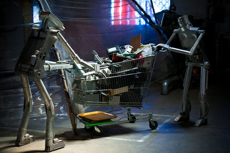 Le CAC40 entre dans les “fab labs” » OWNI, News, Augmented | Fab-Lab | Scoop.it