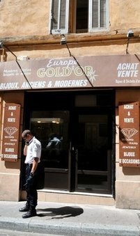 Trois jeunes braqueurs de bijouteries ont été arrêtés | Marseille, la revue de presse | Scoop.it