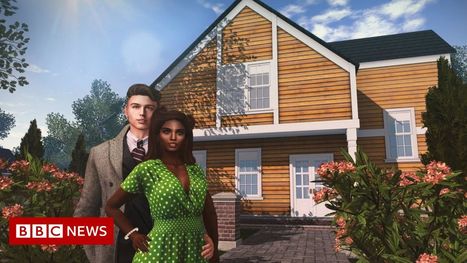 Zuckerberg's metaverse: Lessons from Second Life | Augmented & Virtual Reality | Scoop.it