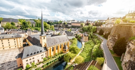 The Luxembourg Blockchain Map - Insights | Luxembourg (Europe) | Scoop.it