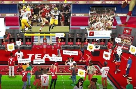 Avec la réalité virtuelle, les réseaux sociaux vont changer de dimension | Social Marketing | Scoop.it