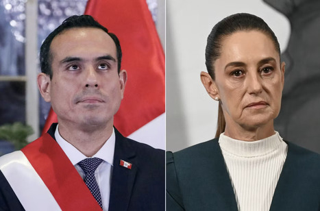 AMERIQUES : La crise diplomatique entre le Pérou et le Mexique s’aggrave | AMÉRIQUES | Scoop.it
