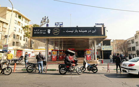 Les stations-service d'Iran de nouveau fonctionnelles après une #cyberattaque. #disruption | Gestion de crise | Scoop.it
