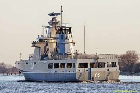 BRUNEI : le 4ème patrouilleur océanique classe Darussalam (PV80) fait son voyage inaugural depuis l'Allemagne | Newsletter navale | Scoop.it