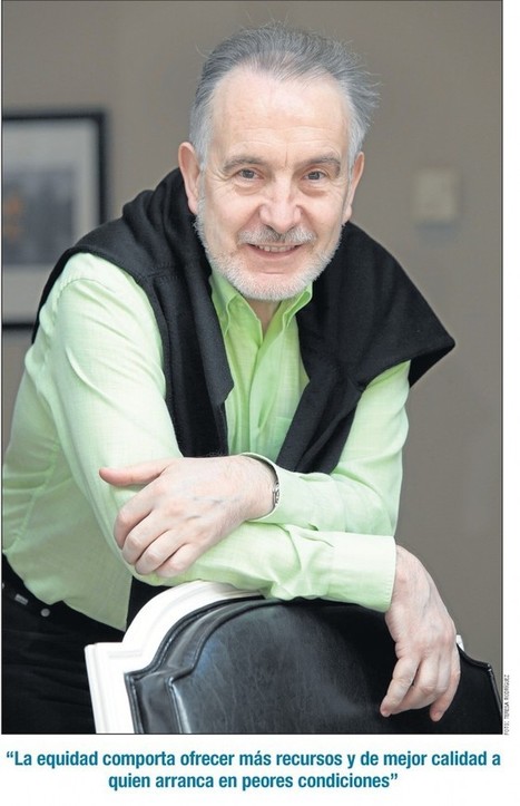 Jurjo Torres: &ldquo;Es una tremenda injusticia no detectar las necesidades del alumnado&rdquo; | EDUCuestionadores | Scoop.it