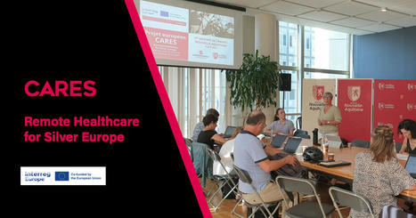 CARES : un nouveau projet européen pour améliorer les politiques locales et régionales de e-santé pour les personnes âgées | Protection sociale | Scoop.it