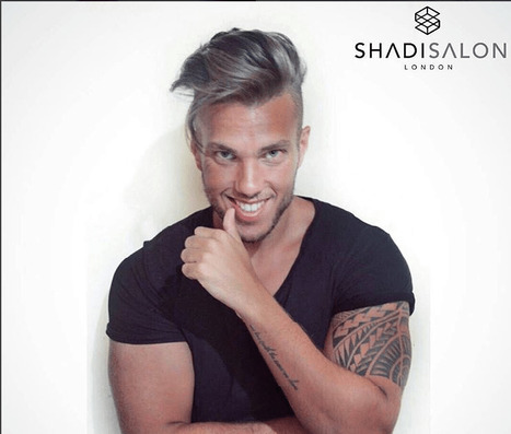 Best Hair Salons In London Shadi Salon Shad