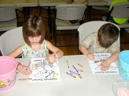 Lectura y Escritura en Educaci&oacute;n Infantil:&nbsp;consideraciones | Bibliotecas escolares de Albacete | Scoop.it
