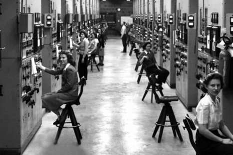 The Manhattan Project Electronic Field Trip - The creation of the atomic bomb - live webcast Feb. 4, 2020 via @BigDealMedia | iGeneration - 21st Century Education (Pedagogy & Digital Innovation) | Scoop.it