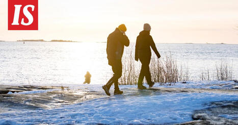 Viikonlopun suojas&auml;&auml;n j&auml;lkeen tulee kipakka pakkanen | 1Uutiset - Lukemisen t&auml;hden | Scoop.it