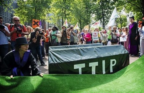 Begrafenistoespraak voor TTIP en CETA - Piratenpartij | Anders en beter | Scoop.it