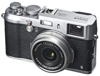 Fujifilm FinePix X100S User's Manual Instruction | Free Camera ... | Fujifilm X Series APS C sensor camera | Scoop.it