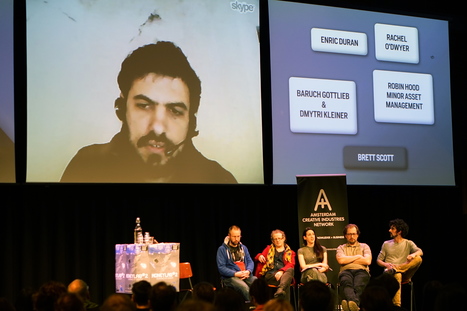 Enric Duran: Economic Disobedience | Peer2Politics | Scoop.it