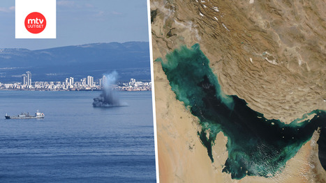 Iranilta karmea uhkaus: Vaikuttaisi 100 miljoonaan ihmiseen | 1Uutiset - Lukemisen t&auml;hden | Scoop.it