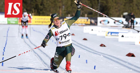 Hiihto: Krista P&auml;rm&auml;koski vastaa Harri Kirvesniemen kritiikkiin | 1Uutiset - Lukemisen t&auml;hden | Scoop.it