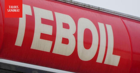 Teboil sulkee toimintojaan | 1Uutiset - Lukemisen tähden | Scoop.it