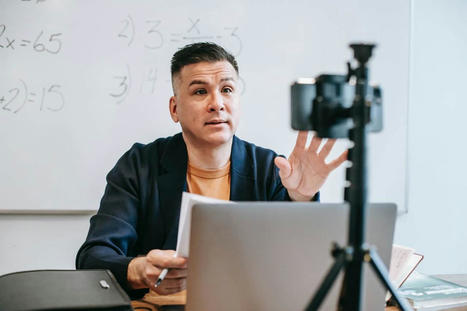 How to become an amazing Online Teacher | Imagine Online International Education | Scoop.it