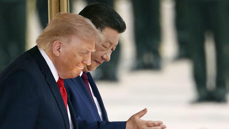 Kauft China mehr US-&Ouml;l?: Trump und Xi geeint: Iran darf Stra&szlig;e von Hormus nicht kontrollieren | Kompass-Aktuell | Scoop.it