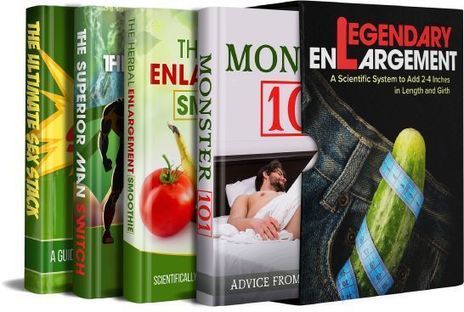 Samantha's Legendary Enlargement PDF Download | Ebooks & Books (PDF Free Download) | Scoop.it