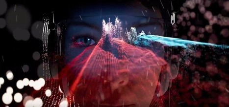 The Future of Augmented Reality & Blockchain Technology « | Digital Delights - Avatars, Virtual Worlds, Gamification | Scoop.it