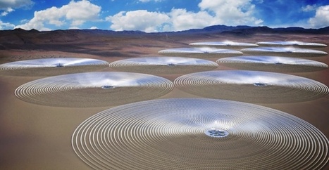 Sandstone, una planta solar capaz más grande del planeta | tecno4 | Scoop.it