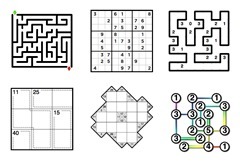 Krazydad Puzzles | I'm Bringing Techy Back | Scoop.it