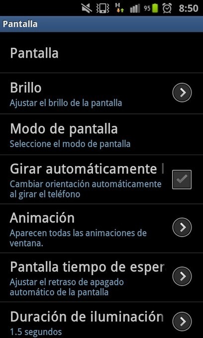 10 trucos b&aacute;sicos para ahorrar bater&iacute;a en tu Android &laquo; El Android Libre | Aplicaciones m&oacute;viles: Android, IOS y otros.... | Scoop.it