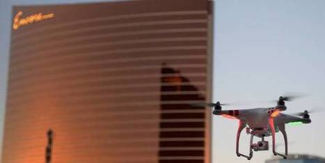 Game of drones: un jeu coûteux... et illégal! | News from the world - nouvelles du monde | Scoop.it
