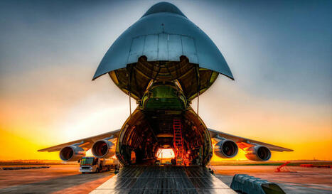 Forte demande pour le fret aérien | AERONAUTIQUE NEWS - AEROSPACE POINTOFVIEW - AVIONS - AIRCRAFT | Scoop.it