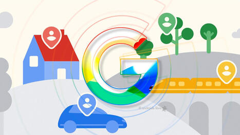 C&oacute;mo compartir tu ubicaci&oacute;n con tu pareja o tus hijos sin instalar nada en el m&oacute;vil | TIC & Educaci&oacute;n | Scoop.it