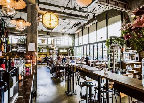 Alles wat ook de Italianen zich in een osteria wensen | La Cucina Italiana - De Italiaanse Keuken - The Italian Kitchen | Scoop.it