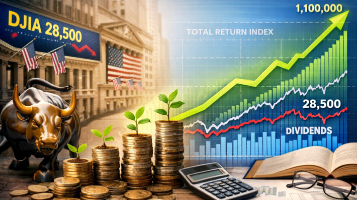 Key insights from Deconstructing the Dow Jones Industrial Average | Financial Markets Report  - Transforming Money Into Wealth | Scoop.it