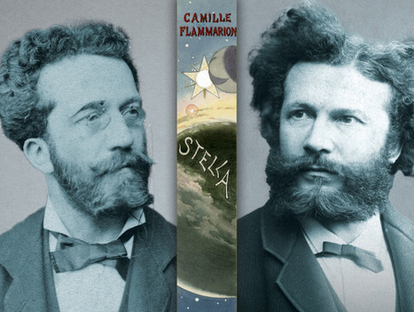 Flammarion fête ses 150 ans : une expo inédite à la Galerie Gallimard | Veille pour les concours des bibliothèques | Scoop.it