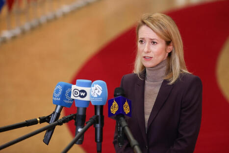 L'UE atteint son objectif d'envoi de munitions &agrave; l'Ukraine alors que l'aide globale chute | DEFENSE NEWS | Scoop.it