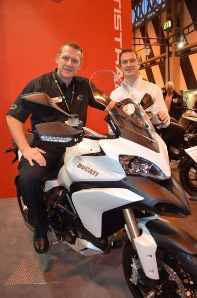 Ducati UK | Ducati UK announce support of BikeSafe with loan of Multistrada 1200 | Ductalk: What's Up In The World Of Ducati | Scoop.it