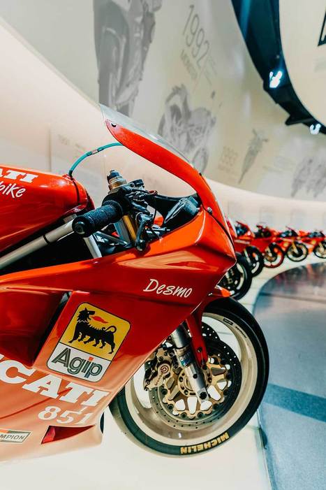 Motor Valley: 3 Rapid Days in Italy's Hottest Region | Ductalk: What's Up In The World Of Ducati | Scoop.it