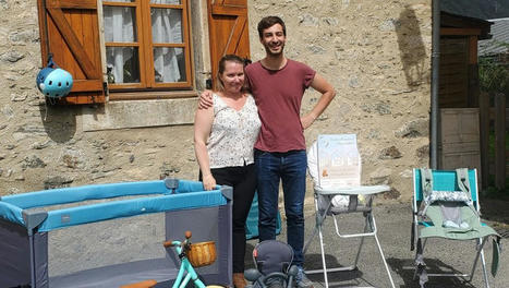 Bourisp. B&eacute;b&eacute; d &lsquo;Aure, la pu&eacute;riculture en location | Vall&eacute;es d'Aure & Louron - Pyr&eacute;n&eacute;es | Scoop.it