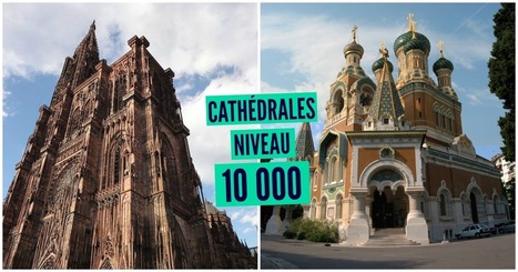 Top 10 des plus belles cath&eacute;drales de France, des belles pierres et de la spiritualit&eacute; | Destination Albi - revue de presse | Scoop.it
