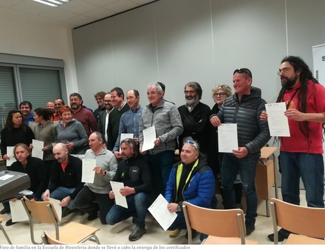 44 gardiens de refuges de montagne aragonais sont officiellement reconnus pour leur professionnalisme  | Vallées d'Aure & Louron - Pyrénées | Scoop.it
